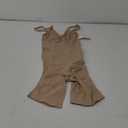 FeelinGirl Shapewear Bodysuit Tummy Control Seamless Sculpting Butt Lifter Body Shaper for Women (X-Small-Small, Nude)