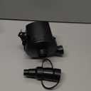 Quick-Fill Electric Air Pump with 3 Nozzles, AC 110V-120V Portable Inflator Deflator for Inflatables Pool Float Toys Air Mattress Bed Couch Swim Ring Tube Raft