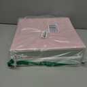 Samsill Plant-Based 1 Inch Durable D-Ring, Made in USA, View Binder, Eco-Friendly, USDA Certified Biobased, 4 Pack, Boho Assortment