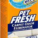 ARM & HAMMER Carpet Odor Eliminator, Pet Fresh, 30 Oz (Pack of 6)