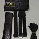 Full Auto High Temp Sub-Tac Alpha Suppressor Cover 7.5 inch, Black Camo