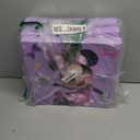 Disney Minnie Mouse LED Canvas Wall Art  4-Pack Set for Kids  Light-Up 11x11 Panels  Minnie Room Dcor for Girls  Battery Operated Wall Hanging for Bedroom or Playroom