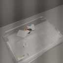 Spigen Tempered Glass Screen Protector [Glas.tR EZ FIT] Designed for Tesla Cybertruck (2024/2025/2026) 18.5 inch Dashboard Touchscreen - Matte/Anti Glare/Anti Finger