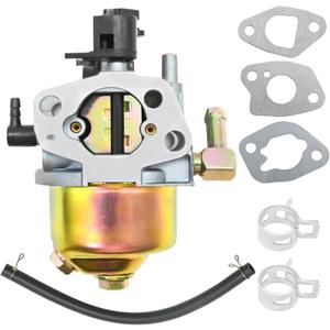 951-05444 Carburetor Kit for MTD Troy-Bilt Craftsman 243cc Snowblower, Replaces 651-05444 751-15236, Fits Powermore 6HP 6.5HP Engine & Model 31AM5CP3766 31AM5CR3711