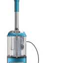 Shark NV380 Navigator Lift-Away Deluxe Upright Vacuum with Large Dust Cup Capacity, Swivel Steering, Upholstery Tool & Crevice Tool, Teal 