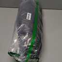 Arcedo Waterproof 3-Seater Furniture Cover, Outdoor Couch Cover for Patio Sofa, All Weather Protection for Chair Seat, 79" W x 37" D x 35" H, Black