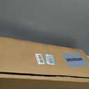 HOLDN’ STORAGE Portable Wardrobe Closet, 65 LBs Large Capacity