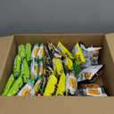 Utz Brands Big Flavor Box 30 Count Variety of Bold, Tangy, and Savory Chips: Zapps Voodoo, Ripples Sour Cream & Onion, Salt & Vinegar, Golden Flake Sweet Heat BBQ, and Dill Pickle Chips  BB 03/23/26