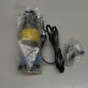 Aquarium Filters  3-Stage Aquarium Filter in-Tank Filter Internal Filter Fish Tank Filter Turtle Filter for 10-40 Gallon Fish Tanks with Dual Water Outlet and Aeration