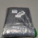 Outdoor Prep Table Cover 72 Inch,Waterproof Patio Stainless Steel Metal BBQ Table Cover All Season Protection for Outdoor Table - 72 x 24 x 35 Inch