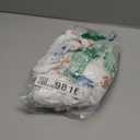 Zeagoo Women's Lightweight Hoodies Full Zip Up Oversized Sweatshirts with Pockets Long Sleeve Thin Casual Hooded Jackets (Floral Printed, Large)