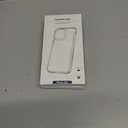 2 x for iPhone 16 Pro Max Case Compatible with Magsafe Accessories,Stash Stand 9H Lens Protection,Slim Phone Case Military-Grade Shock Anti Yellowing Transparent Case 6.9"-Gold