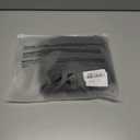 Womens Tennis Workout Dress with Built in Shorts and Bra - Golf Athletic Dress Small