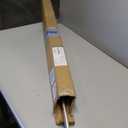 H.VERSAILTEX Curtain Rods for Windows 16.2 to 28.2 Inches 3/4 inch Diameter Adjustable Decorative Telescoping Curtain Rod with Brackets Heavy Duty Splicing Window Rods with Classic Finials, Nickel