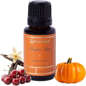 Aromatique Pumpkin Spice Fragrant Refresher Oil .5 fl oz