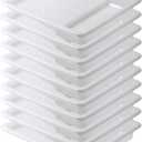 Bates- Paint Tray Liner, 9 Inch, 10 Pack, Paint Roller Tray, Disposable Plastic Paint Trays, Paint Pans Trays, Paint Supplies for House Painting, Roller Tray (White)