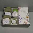 Teacher Appreciation Gifts for Women, Best Teacher Personalized Gifts Funny End of Year Teachers Gift from Student, Birthday Retirement Thank You Gift Baskets for Daycare Teachers w/ Canvas Tote Bag