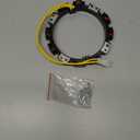 Partman 592830 696458 Fit for Alternator Charging Coil Stator fits for John Deere GT235 L120 LT166 Craftsman V-Twin