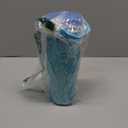 Stanley IceFlow Flip Straw Tumbler with Handle | Twist On Lid and Flip Up Straw | Leak Resistant Water Bottle | Insulated Stainless Steel | BPA-Free (30 Ounces, Splash)