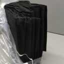 Gardzen 10-Pack 15 Gallon Grow Bags, 300G Thickened Fabric Grow Bags with Handles, Heavy Duty Aeration Plant Grow Bags