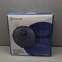 Ecovacs Deebot T8 Robot Vacuum and Mop Cleaner, Precise Laser Navigation, Multi-floor Mapping, Intelligent Object Avoidance, Full-customize clean, No-go and No-mop Zones, Auto-empty Station Compatible