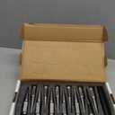 14x1.5 Spiked Lug Nuts 6x5.5 Chevy, Chrome Spike Lug Nuts Chevy Silverado 6 Lug Conical Bulge Seat with 1 Socket Key Fit Silverado Suburban GMC Sierra Yukon Dodge Ram 1500 Ford F150 Aftermarket Wheel (24PC)