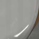 Mayfair Linden Slow Close Toilet Seat, Non Slip Heavy Duty Wood, Easy Install, Elongated, White