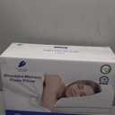 viewstar King Size Pillows Set of 2, Firm Shredded Memory Foam Pillows Adjustable for Side Back Stomach Sleepers, Washable Removable Cover