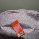 Big Joe Classic Bean Bag Chair, Petal Pip Lilac Smartmax, Durable Polyester Nylon Blend, 2 feet Round