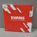 Evans Drum Heads - G12 Clear Tom Drumhead, 12 Inch