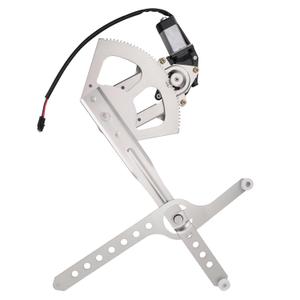 Front Passenger Side Power Window Regulator with Motor Compatible with Chevrolet/GMC C1500 C2500 C3500 K1500 K2500 K3500, Chevy Blazer, Tahoe GMC Yukon 1988-2002, Replace OEM 741-654