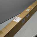 304 Stainless Steel Window Screen Mesh Roll, Black, 60 inch x 98 ft