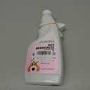 Pet Odor Eliminator Spray | Peach Blossom Scent | Plant-Based & Natural Formula, Pet Friendly, Home & Car | For Urine, Litter Box, Carpet | 16.9 fl oz