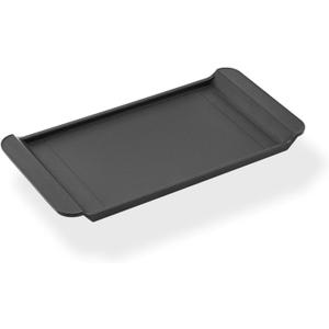 DG61-00563A Griddle Replacement Parts for Samsung Gas Stove Range Griddle-Plate Cast Iron Cooktop Burner Pan Samsung NX58F5500SS NX58J5600SG NX58R5601SS/AA NX58H9500WS DG61-00859A Griddle Pan 1 Pack