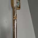 Ivilon Drapery Window Curtain Rod - End Cap Style Design 1 Inch Pole. 28 to 48 Inch Color Satin Nickel