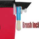 Rehabilitation Advantage Art Tool Holder, Left and Right Handed Users