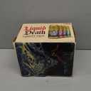 Liquid Death Iced Tea Variety 12-Pack (19.2 Oz Cans) (Grim Leafer, rest in Peach, Dead Billionaire, Green Guillotine)