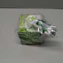 GreFusion Compostable Bags for Kitchen Compost Bin, 1.2 Gallon, 125 Count, Certified by BPI and ASTM, Leakproof and Odor Control