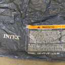 Intex Rectangular Pool Cover for 103 in. x 69 in. or 120 in. x 72 in. Pools