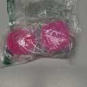 Stress Cube Squishy Balls - Collectible Fudge Candy- Soft Sensory Fidget Toy - (Set of 1) - Slow Rising Stress Balls Stretchy Fidget Fudge Cube for Anxiety Stress Relief, Pink