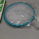 CIVJET Cast Covers for Shower Leg, Waterproof Cast Cover for Showering/Swimming, Cast Protector for Shower Leg Adult, Water Proof Shower Boots for Foot after Surgery, Knee, Ankle, Boot (Diameter-7.9")