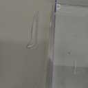 Clear Seasoning Box, 4 Piece Seasoning Rack Spice Pots, Plastic Storage Container Condiment Jars with Lids and Spoon, Storage Container Spice Jar for Salt Sugar Tea Herbal Coffee Beans