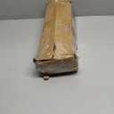 6.6FT Metal Wedding Arch Stand Gold Square Arched Backdrop Frame for Party Ceremony Valentines Day Birthday Bridal Baby Shower Garden Floral Balloon Arch Decoration