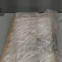 Fun Memories 11x17 Picture Frame, Solid Oak Wood 11"x17" Picture Frames, 11 x 17 Poster Frame for Wall, 11x17 Wood Photo Frame - 8x12 with Mat, Tempered Real Glass (Beige Oak Color, 1 Pack)