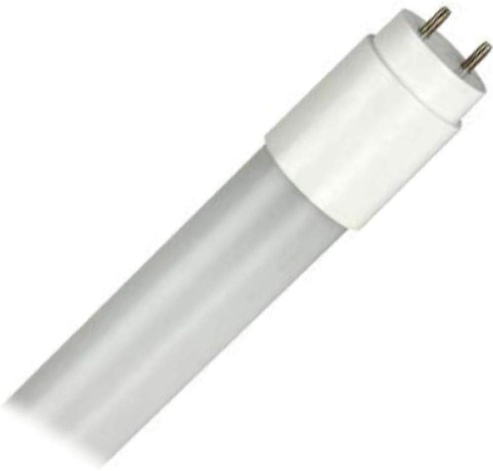 Maxlite 92002 - L9T8DE250-CG4 2 Foot LED Straight T8 Tube Light Bulb for Replacing Fluorescents