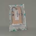 Bizzib iPhone 13/14 Case, Leather Wallet with Card Holder, Flip Cover, Kickstand, Heavy Duty Protective Case, Rose Gold