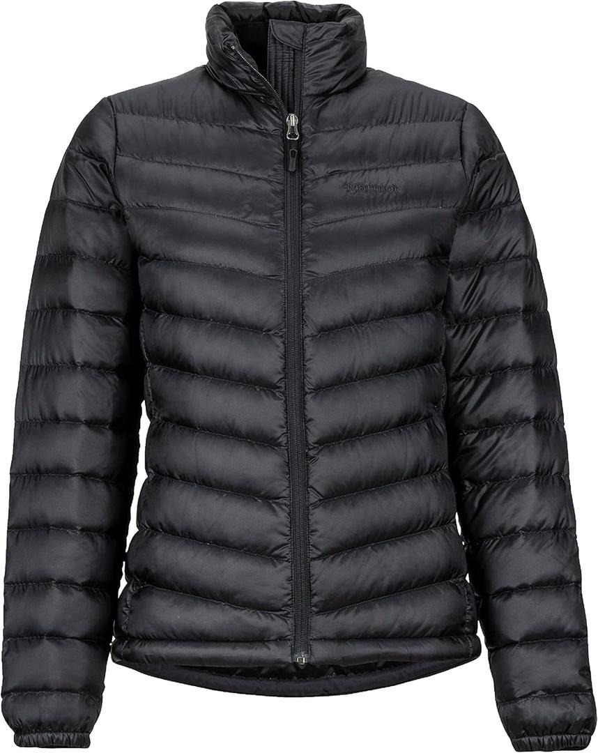 MARMOT womens Wm's Jena Jacket (Medium, Jet Black)