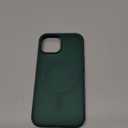 Green iPhone Case. Size: iPhone 15/iPhone 14/iPhone 13