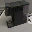 Coffee Maker Hot & Iced With Bold Setting,Single Serve Coffee Maker For K Cup And Grounds, 52 Oz Removable Water Tank,6-14 Oz Brew Sizes,One Cup Kcup Coffee Machine With Reusable Filter,(Black)