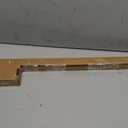 Ivilon Drapery Window Curtain Rod - End Cap Style Design 1 Inch Pole. 28 to 48 Inch Color Warm Gold